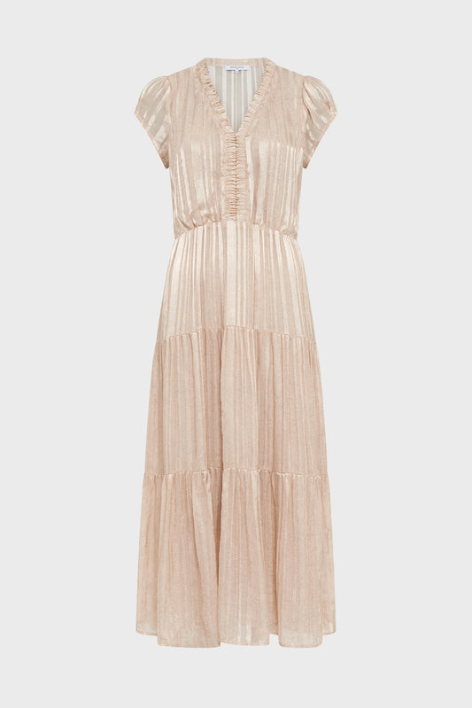 Dress Ddr43d114 Natural