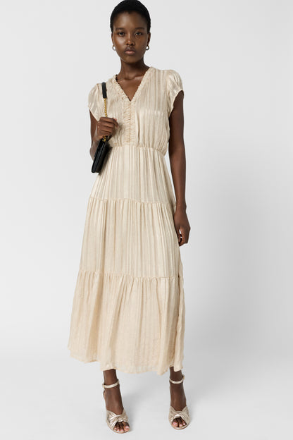 Dress Ddr43d114 Natural