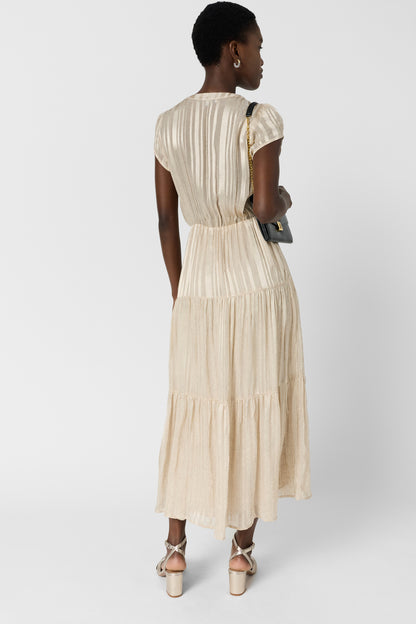 Dress Ddr43d114 Natural