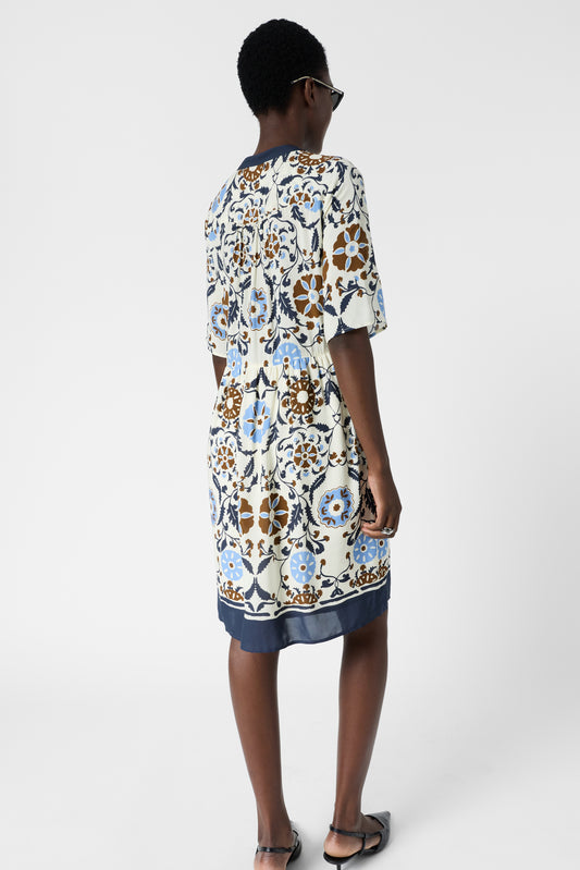 Dress Ddr47d167 Ecru