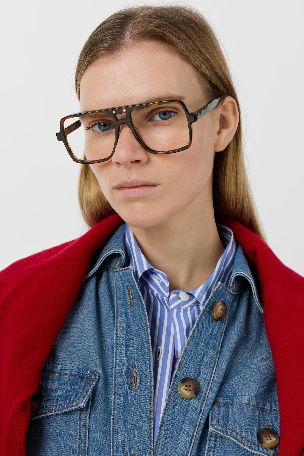 Dress Ddr68d065 Blue