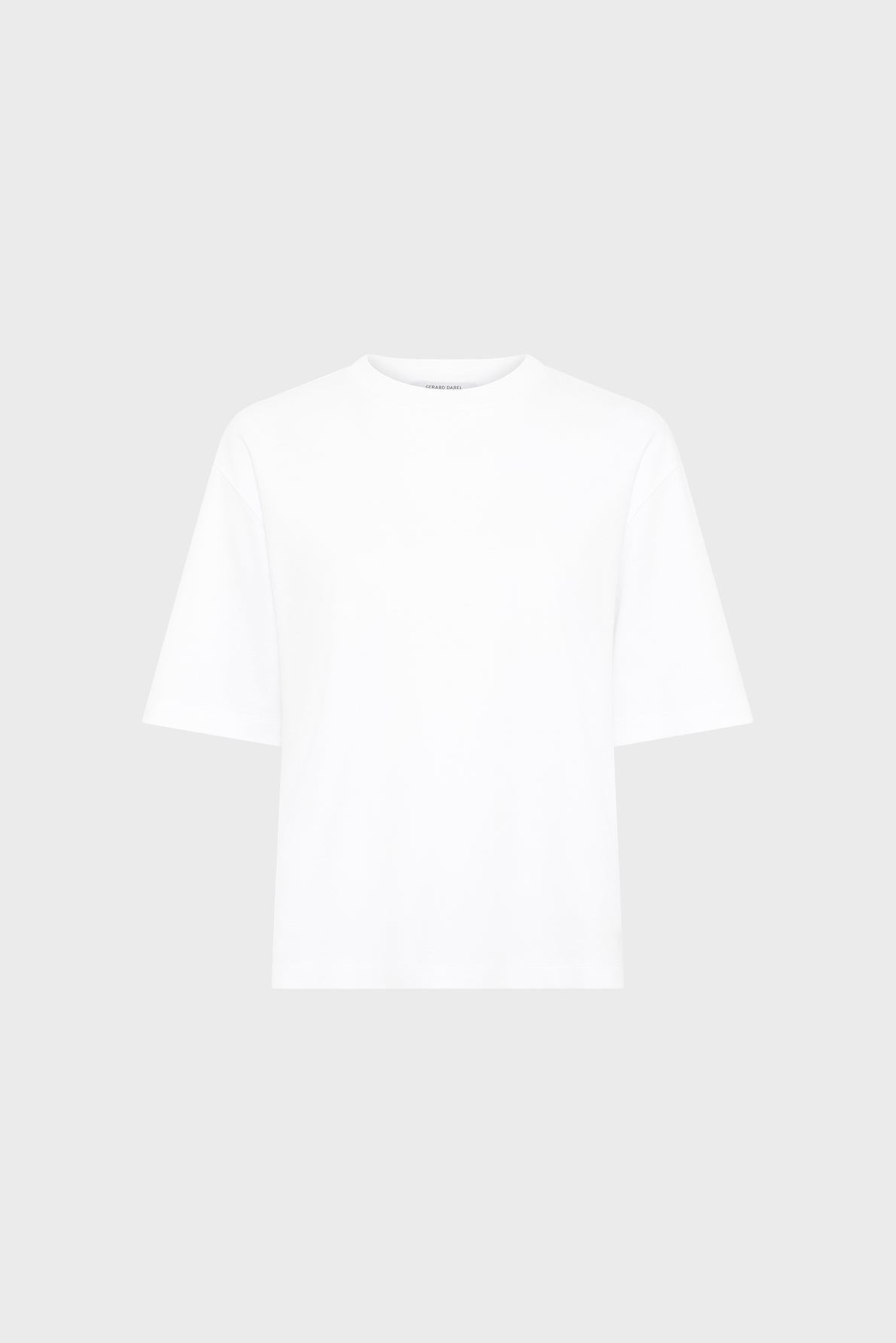 T-shirt Ddt03d247 White