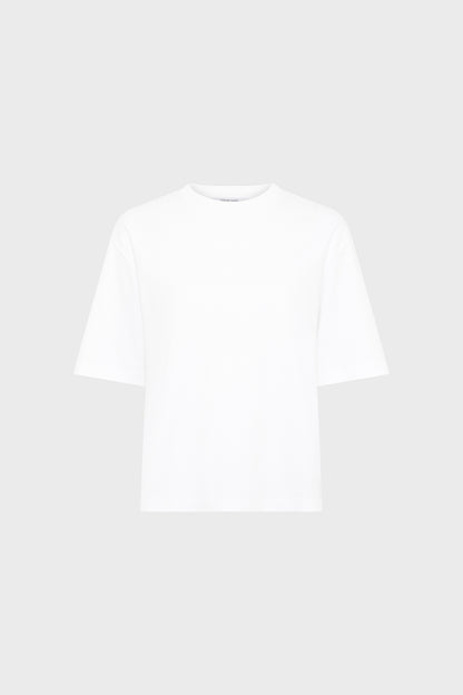 T-shirt Ddt03d247 White