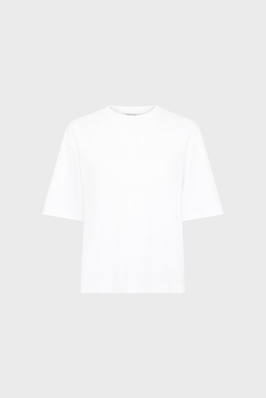 T-shirt Ddt03d247 White