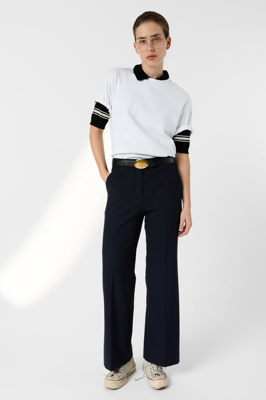 T-shirt Ddt03d247 White