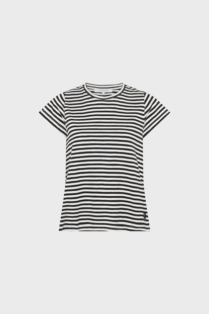 T-shirt Ddt05d250 White