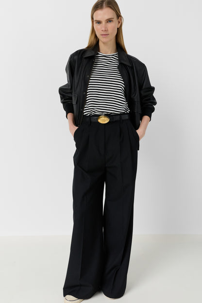 T-shirt Ddt05d250 White