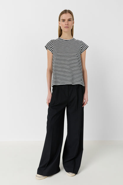 T-shirt Ddt05d250 White