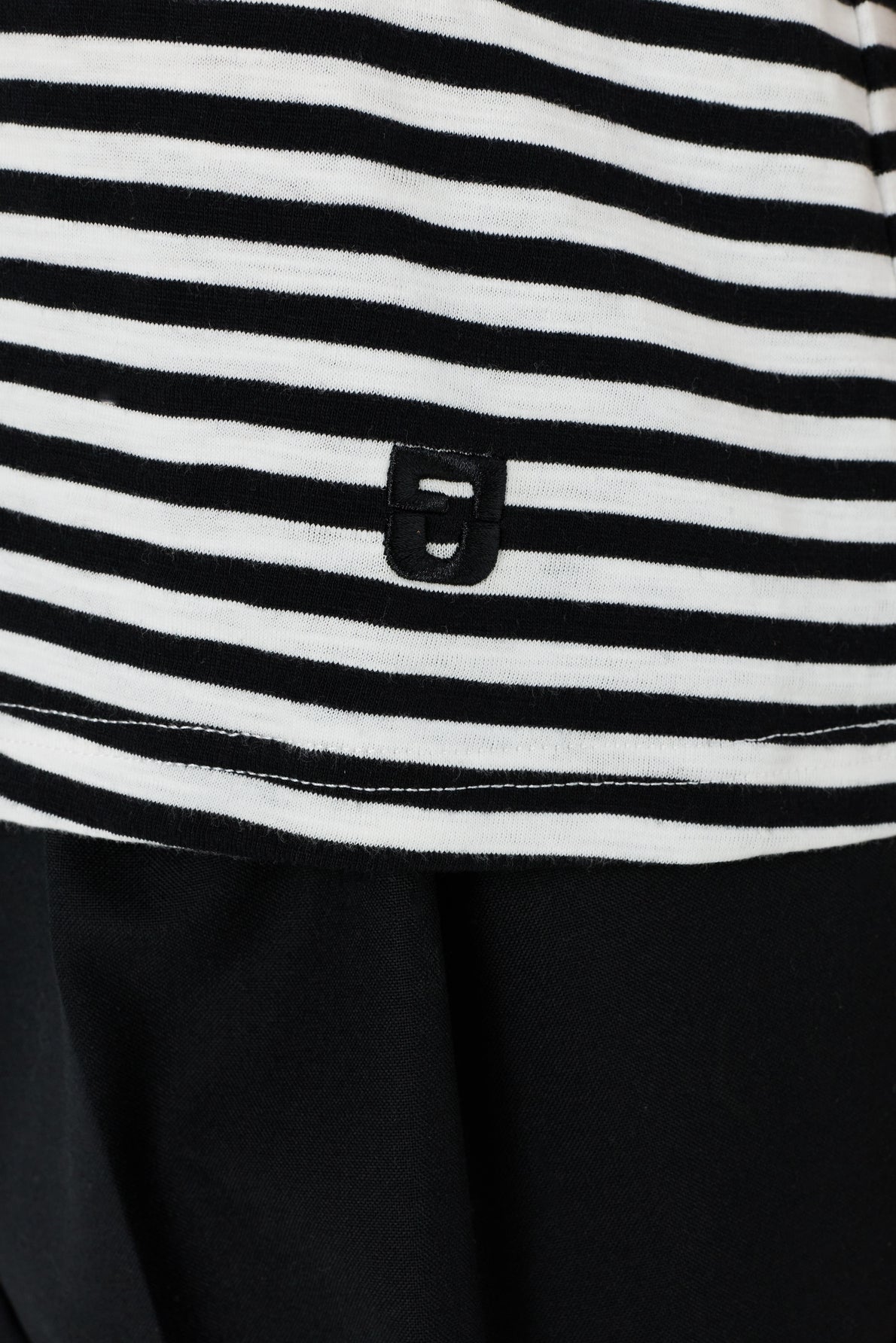 T-shirt Ddt05d250 White