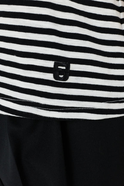 T-shirt Ddt05d250 White