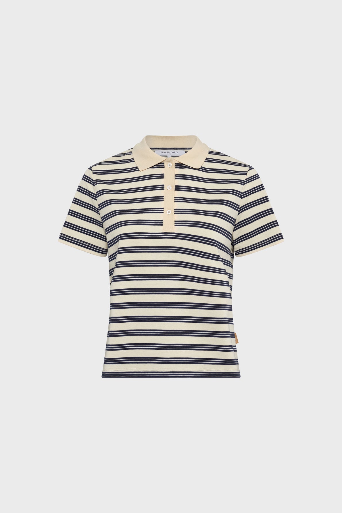 T-shirt Ddt07d249 Navy