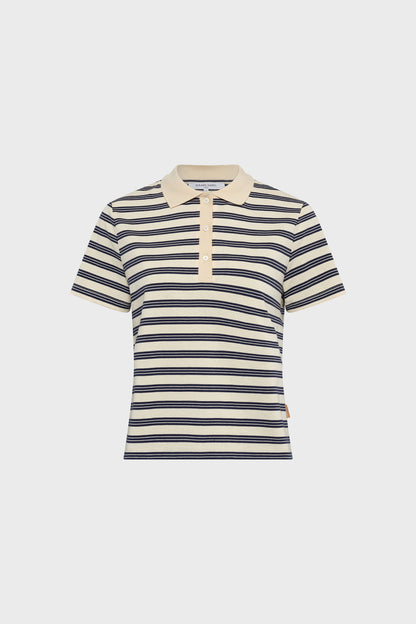 T-shirt Ddt07d249 Navy