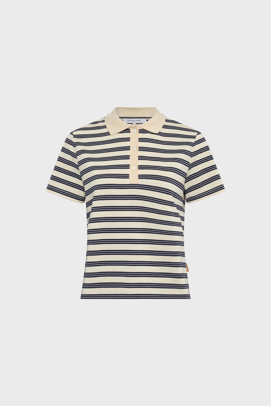 T-shirt Ddt07d249 Navy