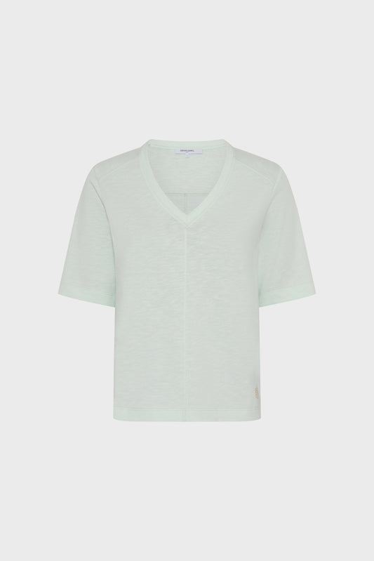 T-shirt Ddt11d251 Green