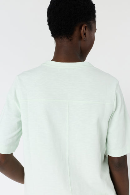 T-shirt Ddt11d251 Green