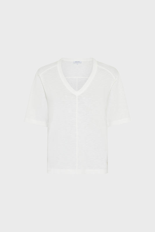 T-shirt Ddt11d251 White