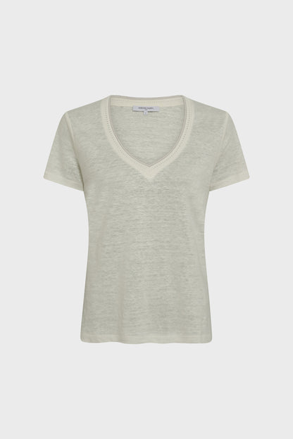 T-shirt Ddt23d252 White