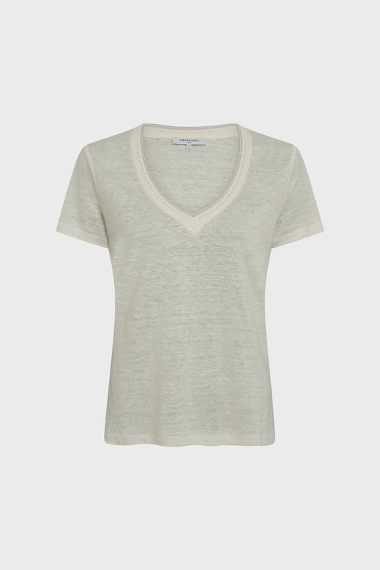 T-shirt Ddt23d252 White