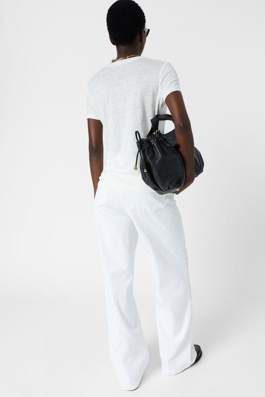 T-shirt Ddt23d252 White