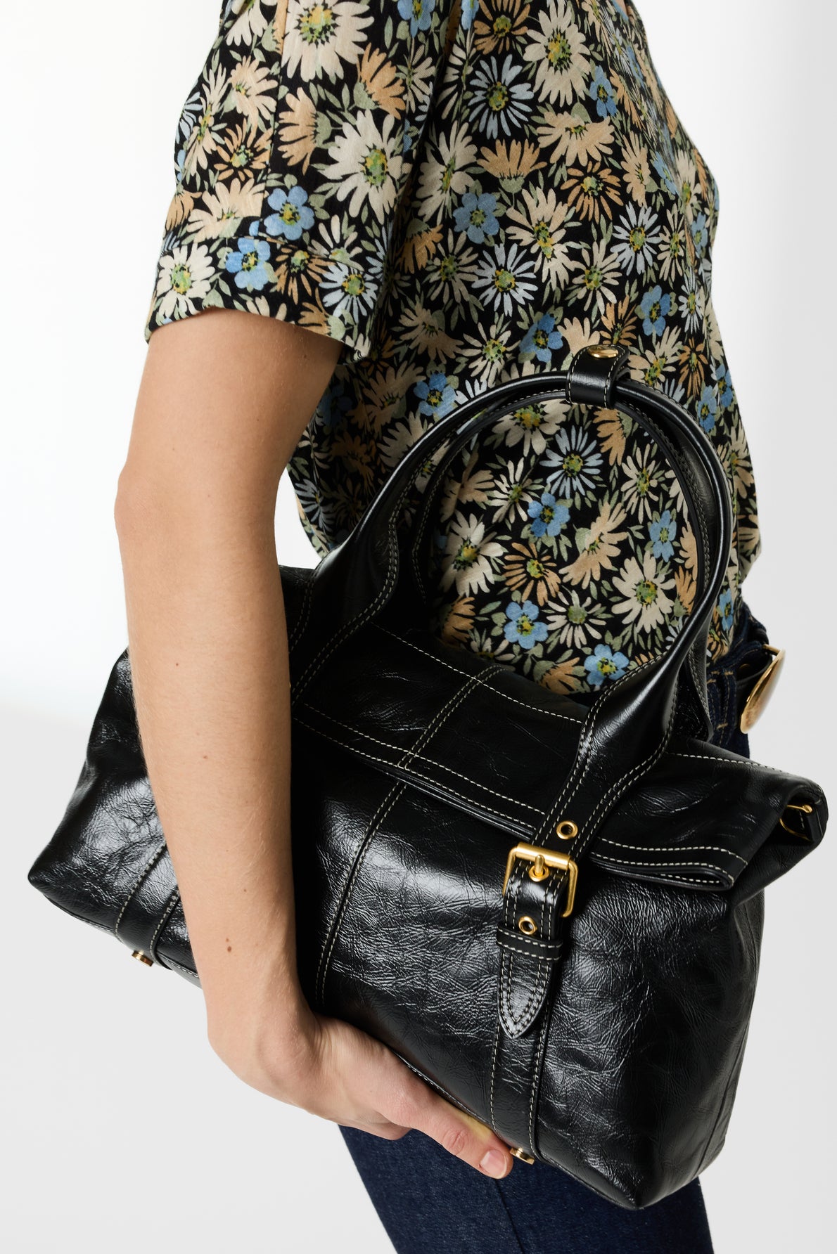 T-shirt Ddt31d269 Blue