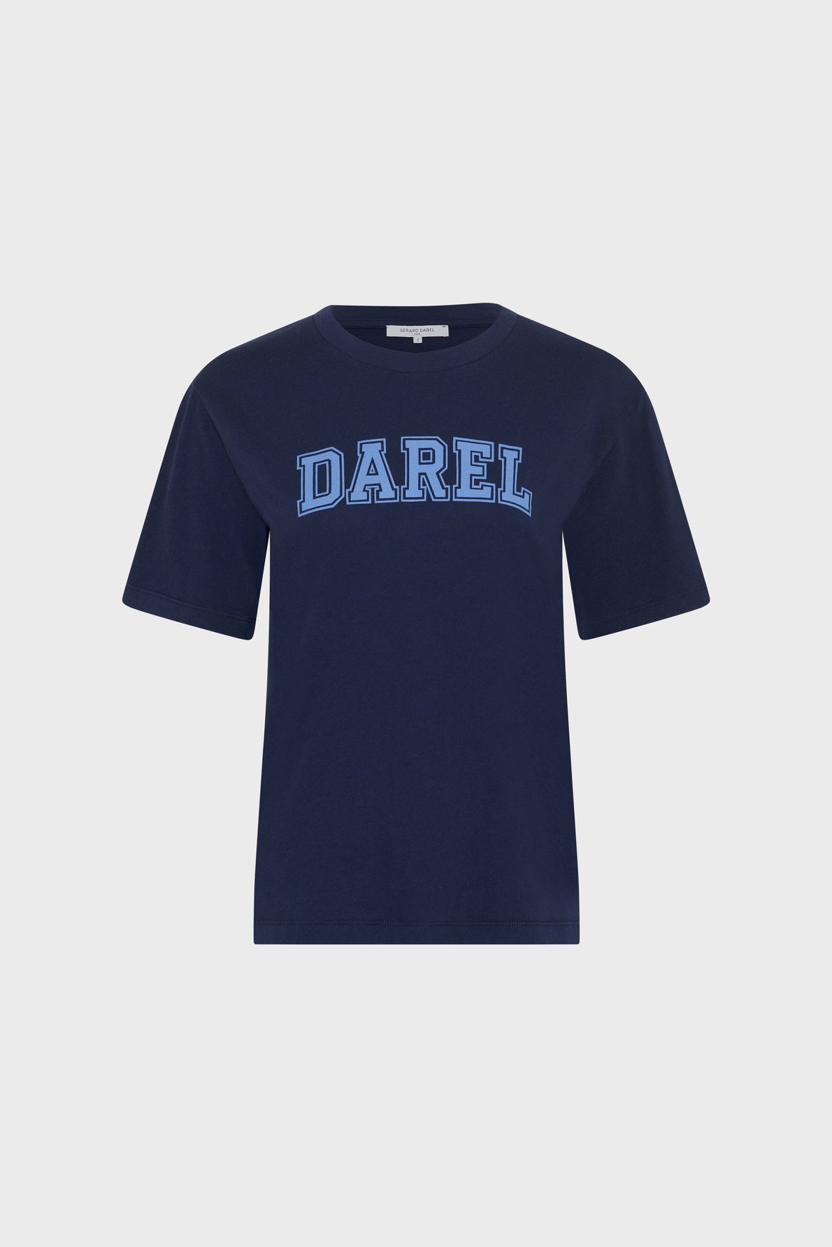 T-shirt Ddt32d260 Navy