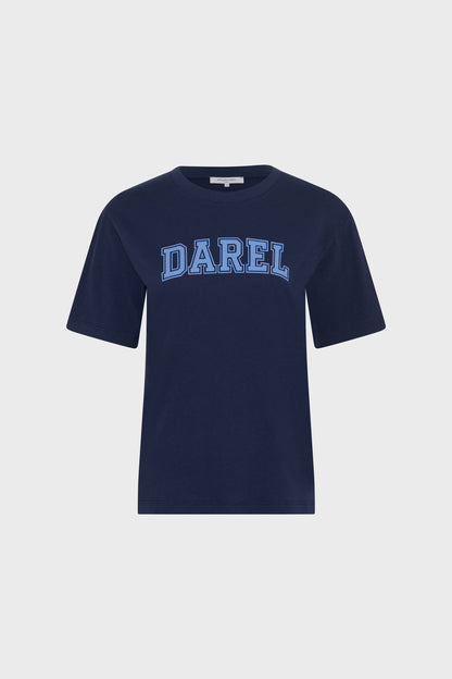 T-shirt Ddt32d260 Navy