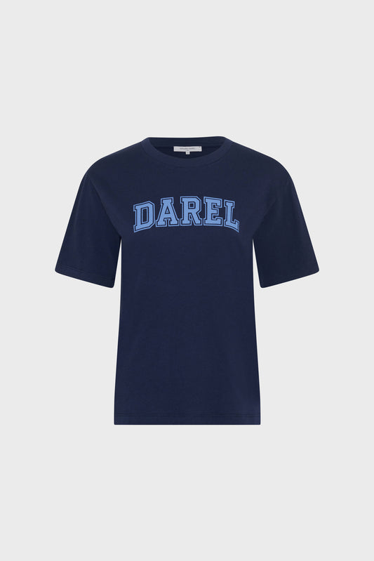 T-shirt Ddt32d260 Navy