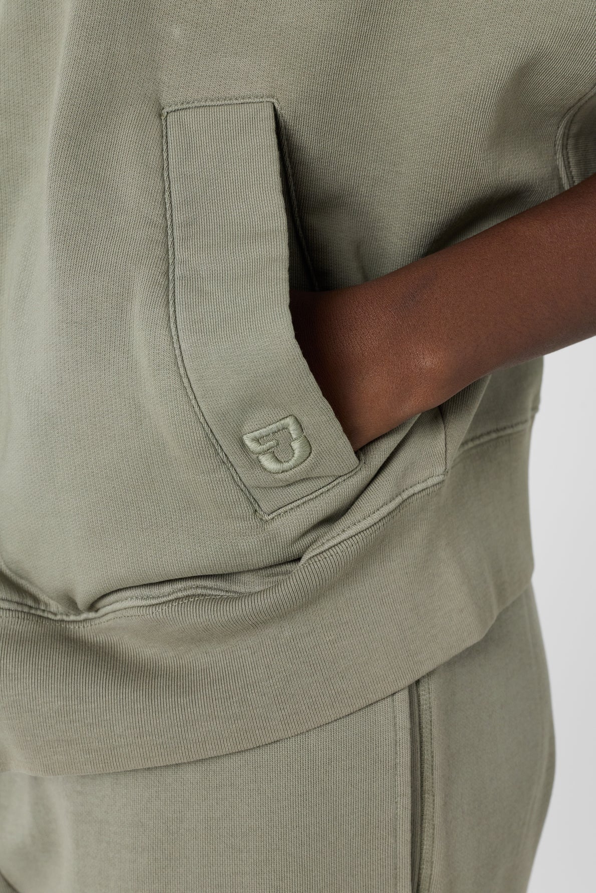 GERARD DAREL-DDT38D245-KHAKI GREEN-j.jpg
