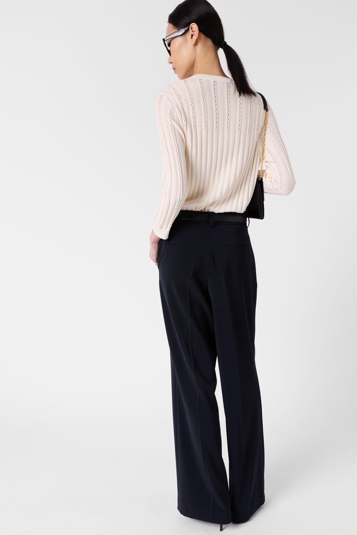 Pullover/vest Ddu01d213 Ecru