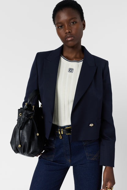 Pullover/vest Ddu03d213 Ecru