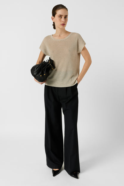 Pullover/vest Ddu19d230 Natural