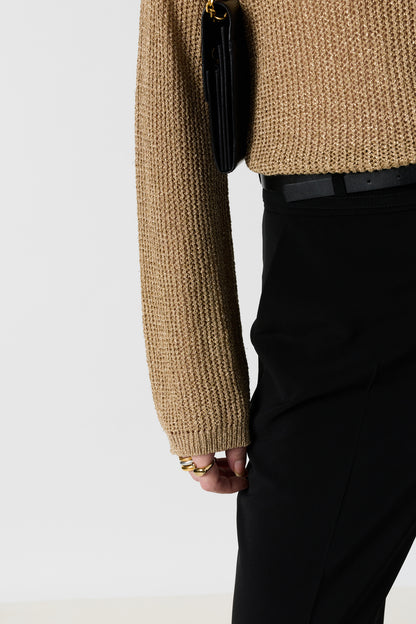 Pullover/vest Ddu22d200 Gold