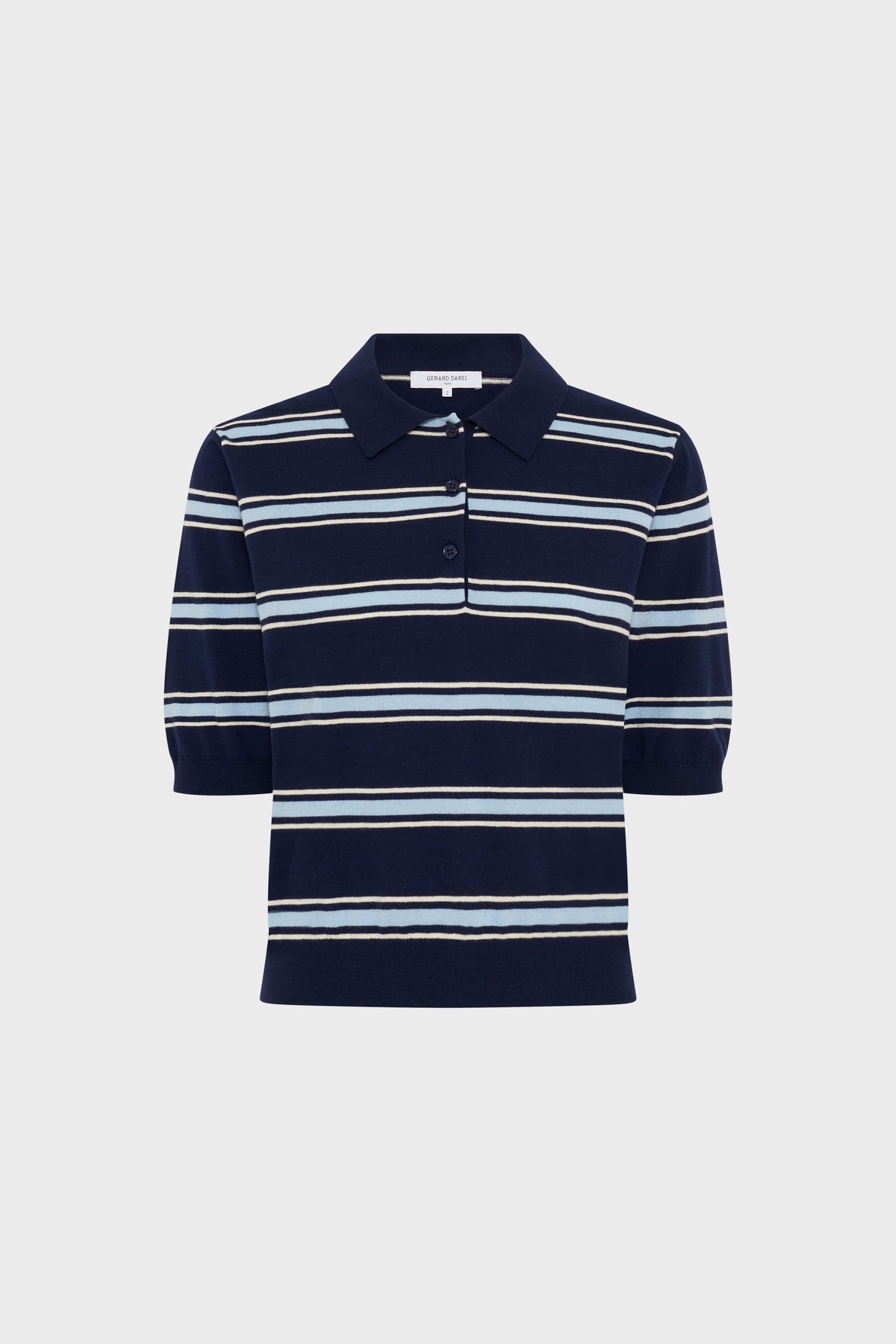 Pullover/vest Ddu24d218 Navy