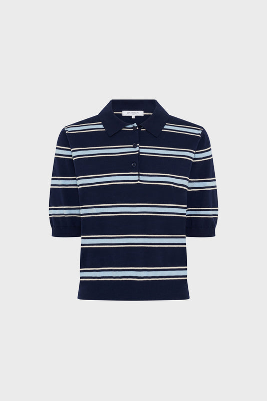 Pullover/vest Ddu24d218 Navy