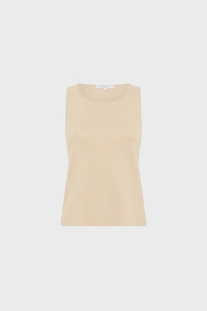 Pullover/vest Ddu25d232 Yellow