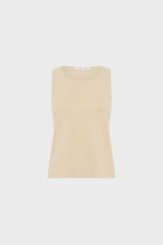 Pullover/vest Ddu25d232 Yellow