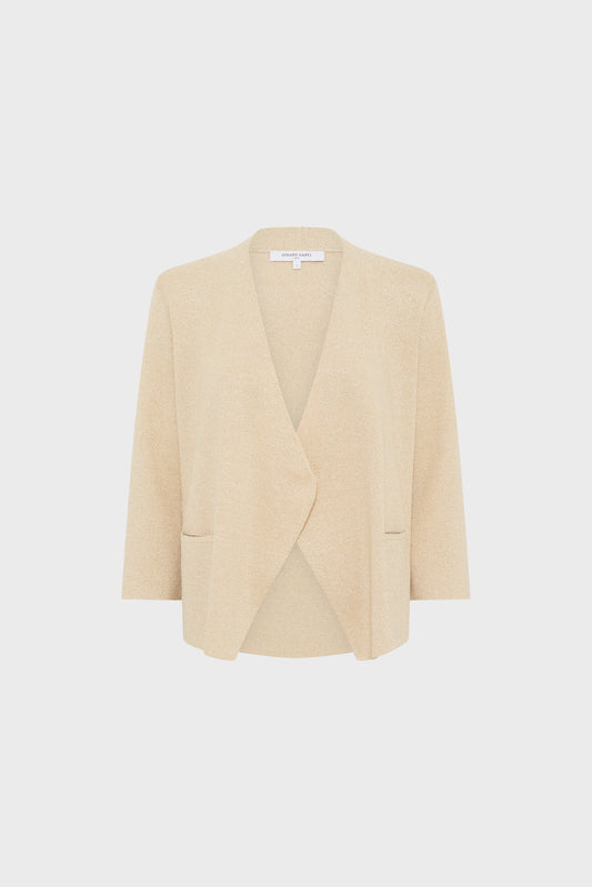 Pullover/vest Ddu26d232 Yellow