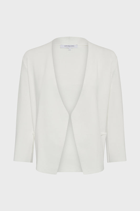 Pullover/vest Ddu26d233 White