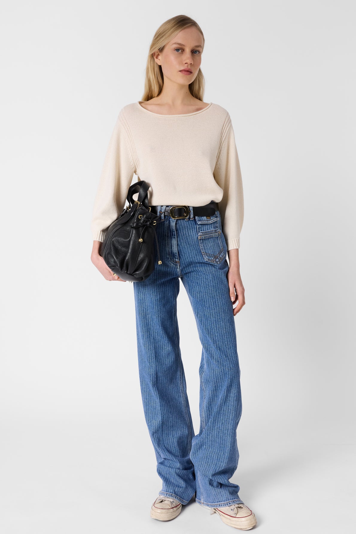 Pullover/vest Ddu35d211 Ecru