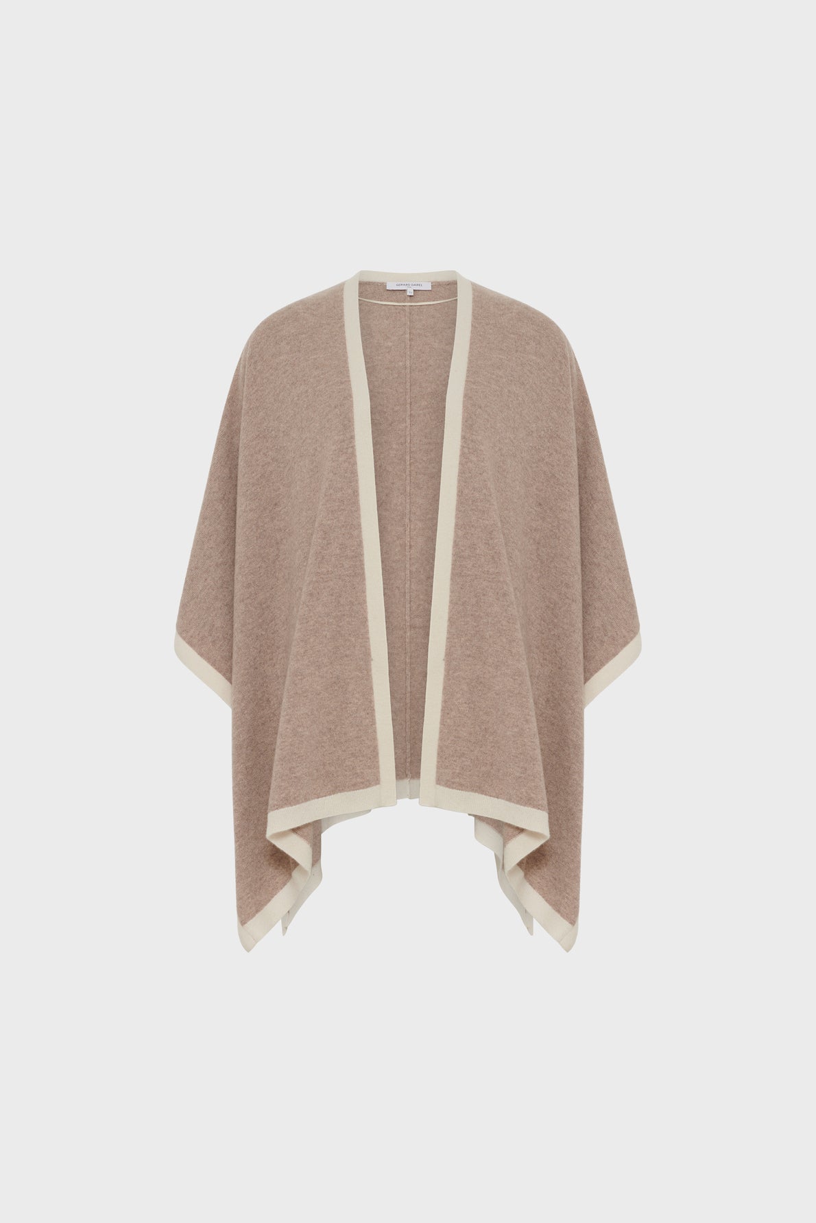Pullover/vest Ddu46d203 Beige