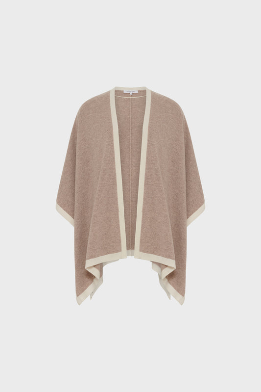 Pullover/vest Ddu46d203 Beige