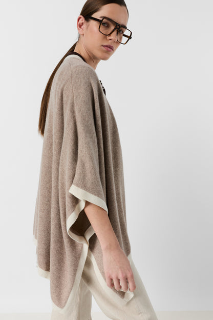 Pullover/vest Ddu46d203 Beige