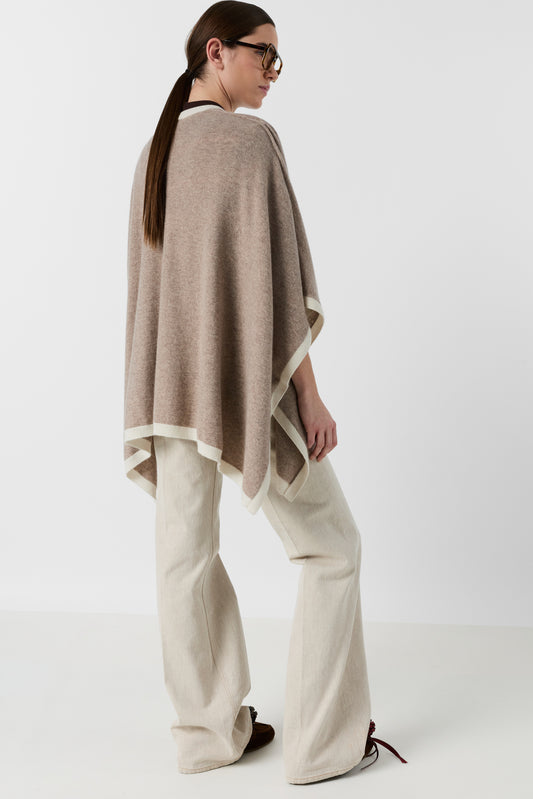 Pullover/vest Ddu46d203 Beige
