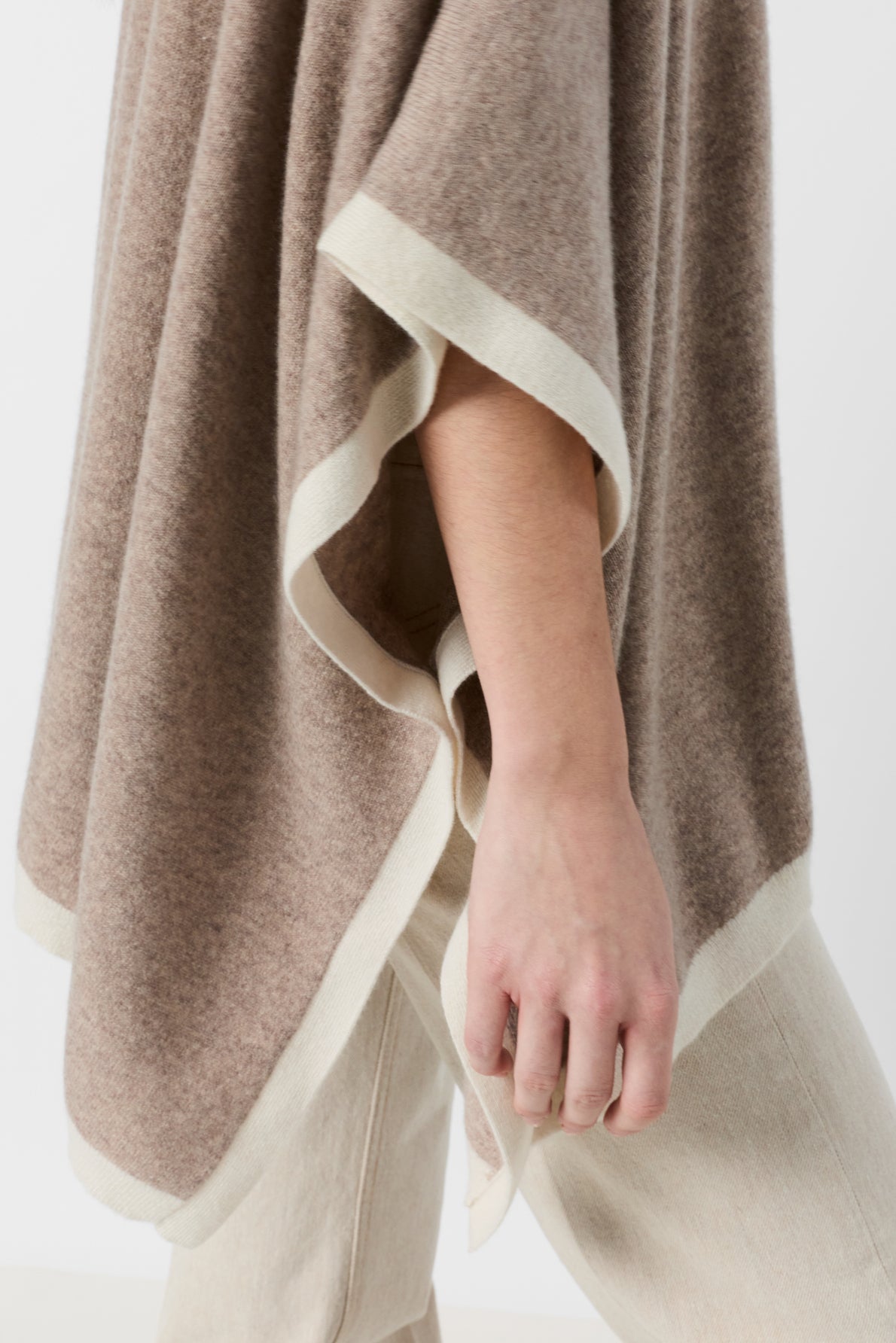 Pullover/vest Ddu46d203 Beige