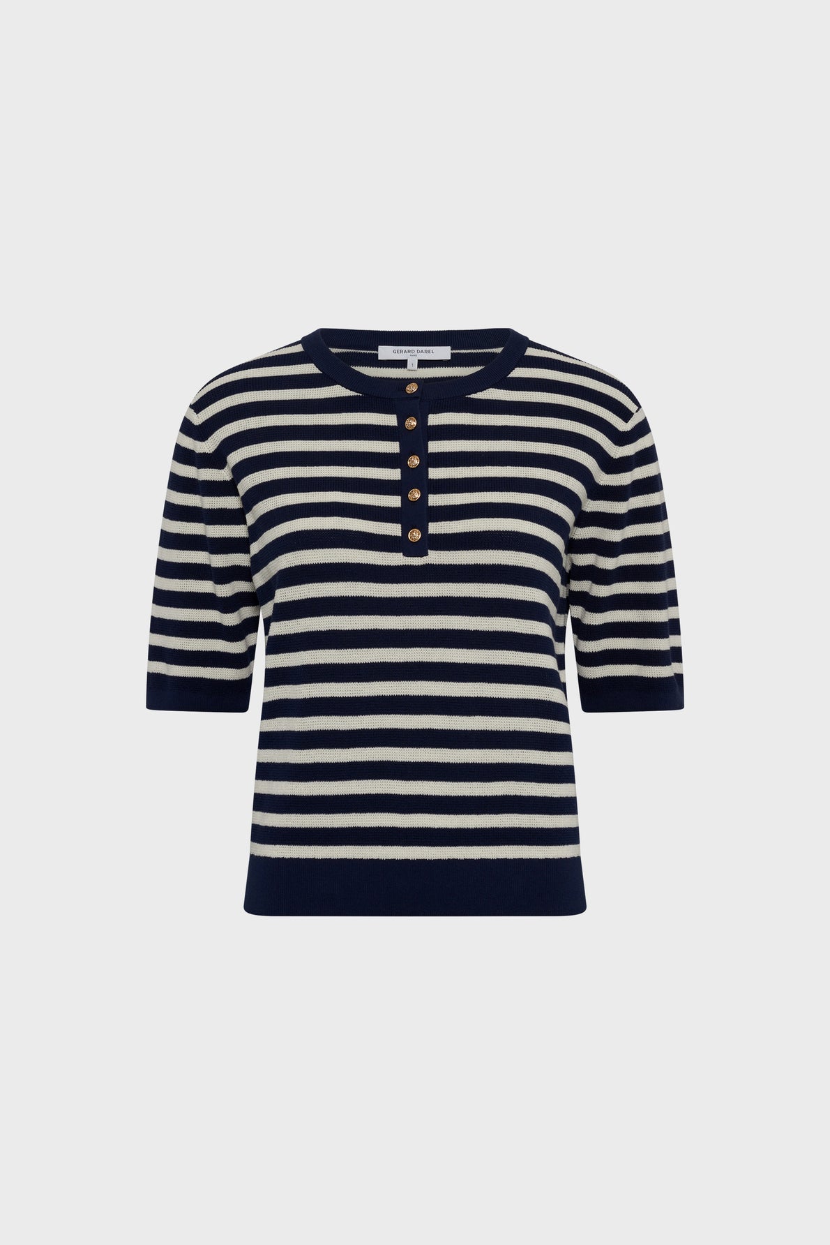 Pullover/vest Ddu53d217 Navy