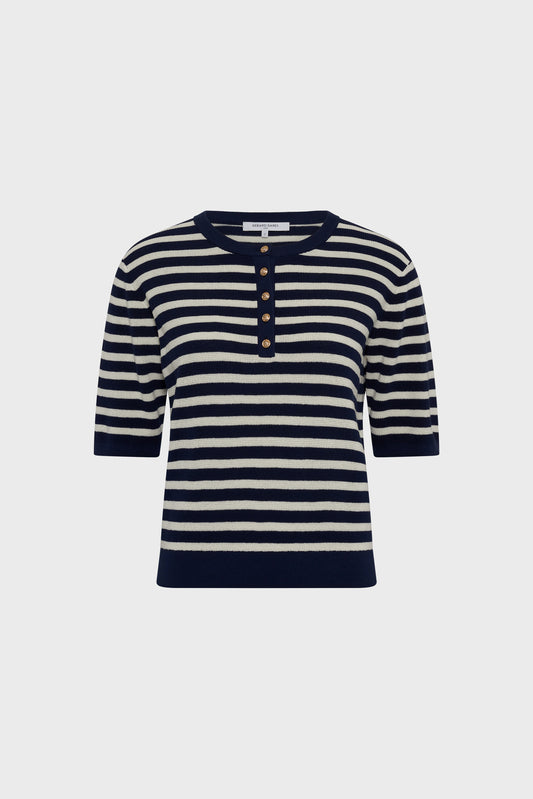 Pullover/vest Ddu53d217 Navy