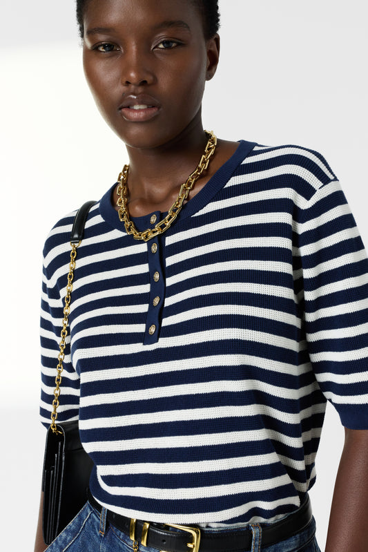 Pullover/vest Ddu53d217 Navy