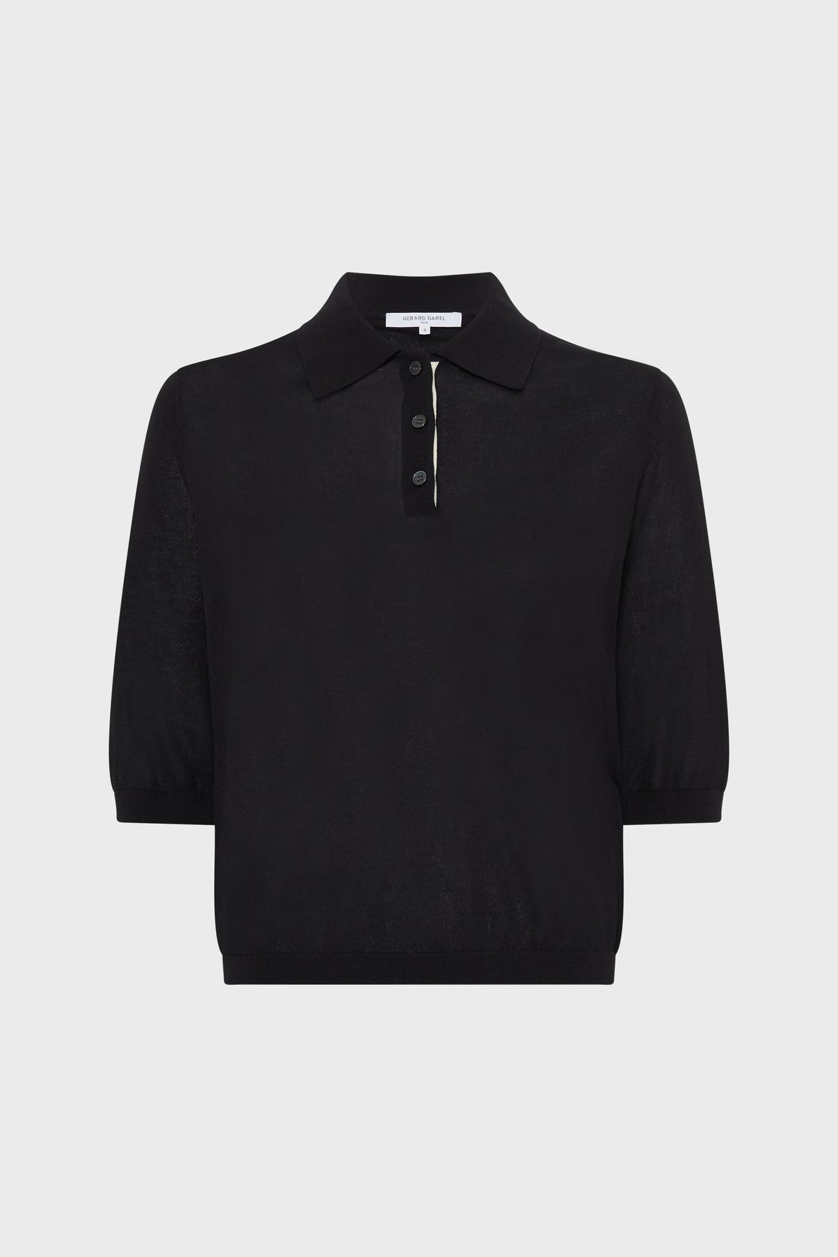 Pullover/vest Ddu61d235 Black