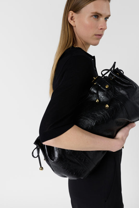 Pullover/vest Ddu61d235 Black