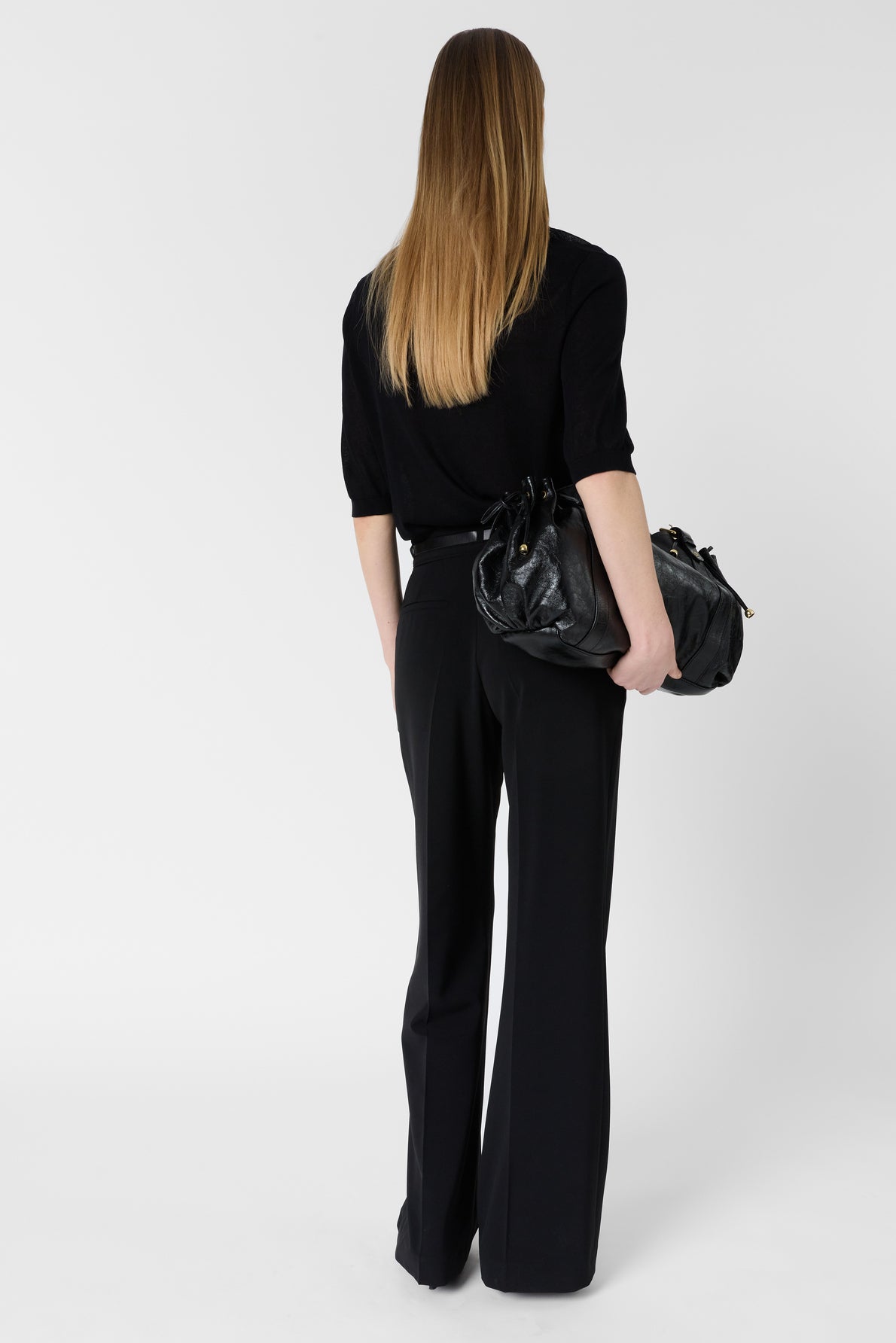 Pullover/vest Ddu61d235 Black